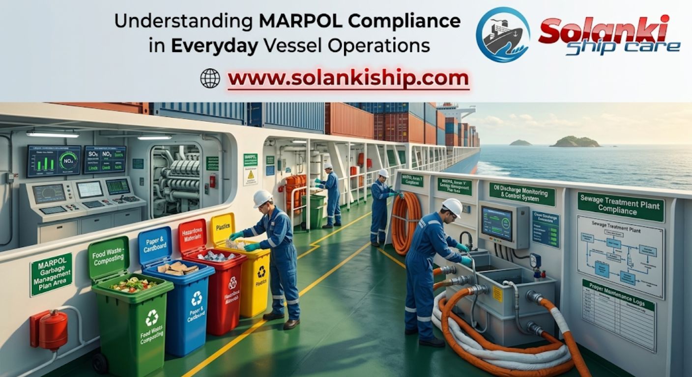 Understanding MARPOL Compliance in Everyday Vessel Operations